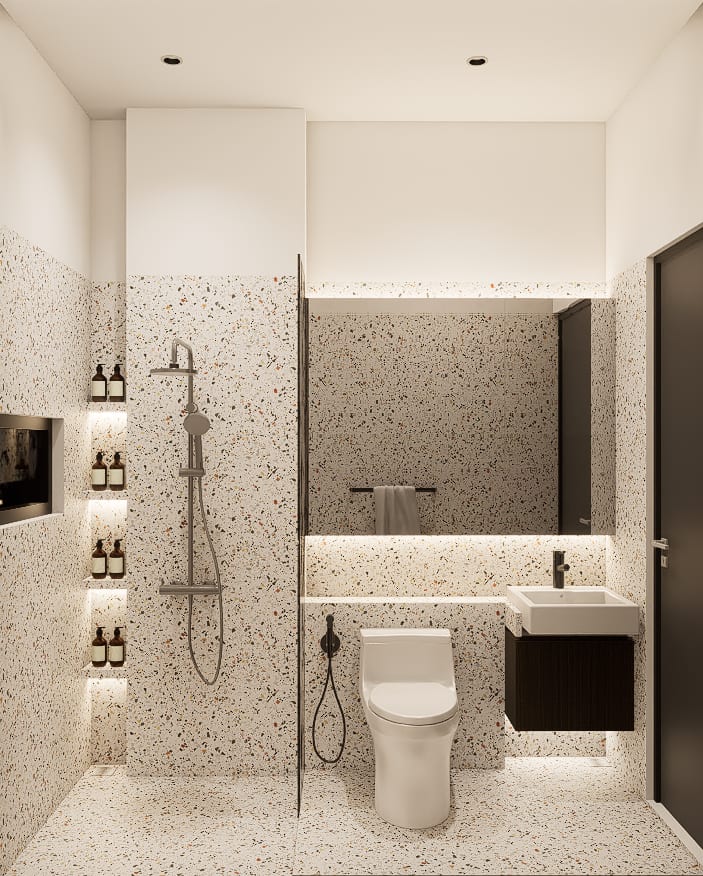 Kamar Mandi — KR Bathroom