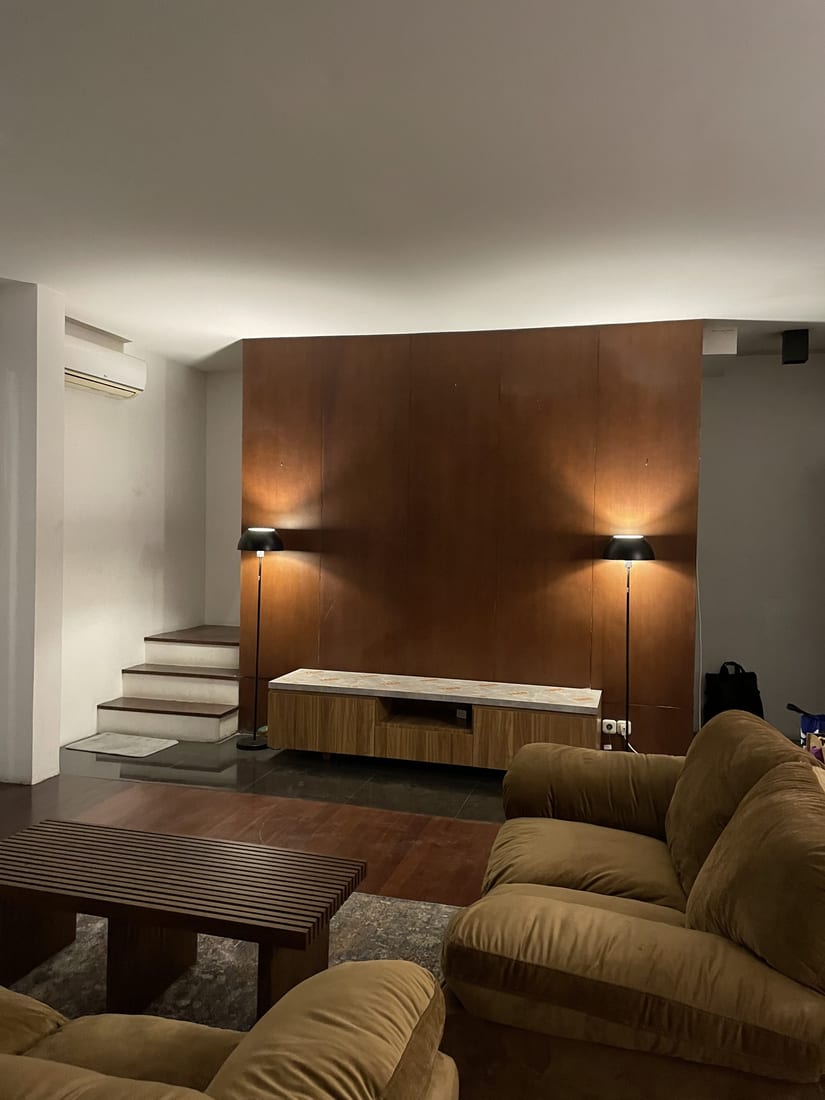 Rumah Tinggal — Utopia Residence