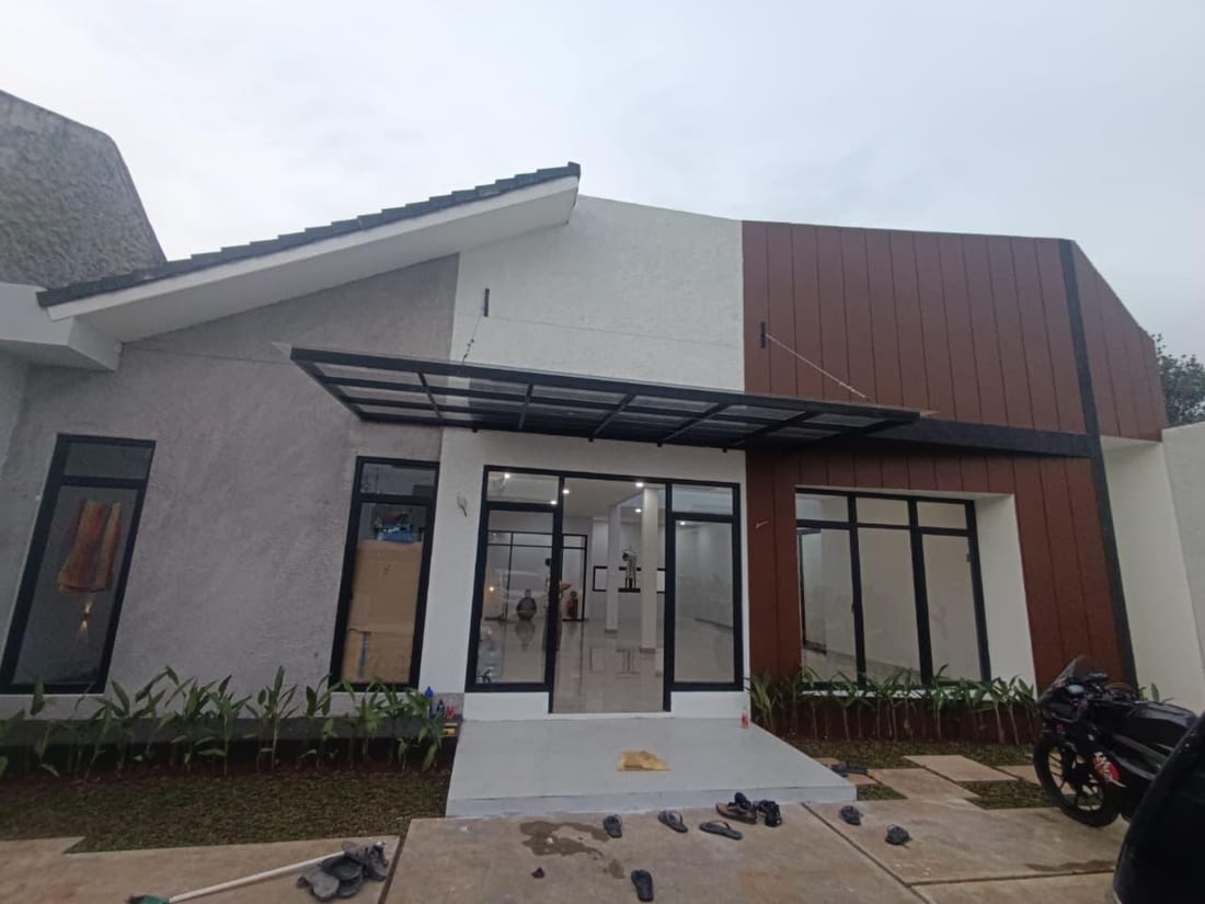 Rumah Tinggal — PP House