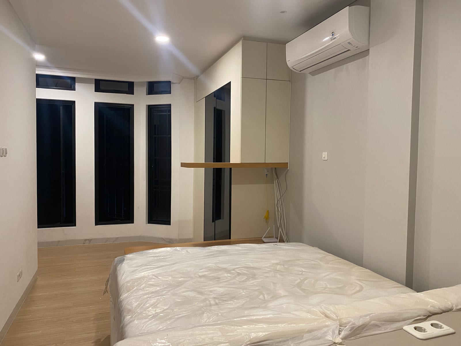 Renovasi — Kamar Tidur Utama